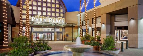 park place mall restaurants.